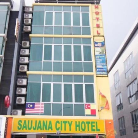 ซาวจานา ซิตี้ โฮเทล Hotel Bandar Saujana Putra ภายนอก รูปภาพ
