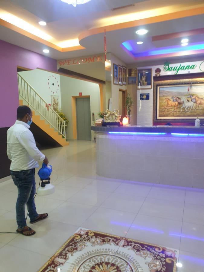 ซาวจานา ซิตี้ โฮเทล Hotel Bandar Saujana Putra ภายนอก รูปภาพ