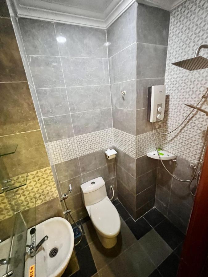 ซาวจานา ซิตี้ โฮเทล Hotel Bandar Saujana Putra ภายนอก รูปภาพ