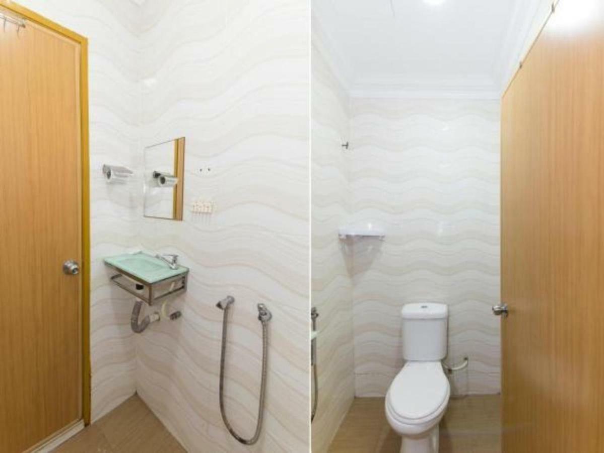 ซาวจานา ซิตี้ โฮเทล Hotel Bandar Saujana Putra ภายนอก รูปภาพ