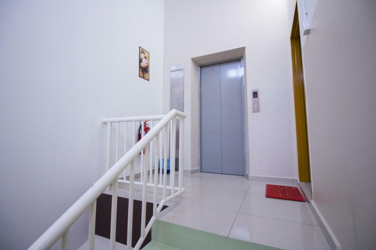 ซาวจานา ซิตี้ โฮเทล Hotel Bandar Saujana Putra ภายนอก รูปภาพ