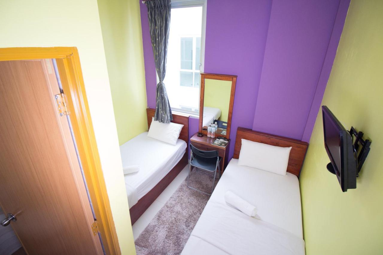 ซาวจานา ซิตี้ โฮเทล Hotel Bandar Saujana Putra ภายนอก รูปภาพ